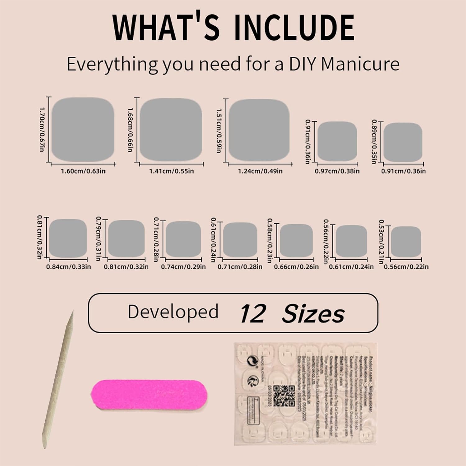 Flower Rhinestone Press-On Toenails Trendy Full Cover Designs Acrylic Fake Nails-Free Shipping - Lady Luana Luxe Nails