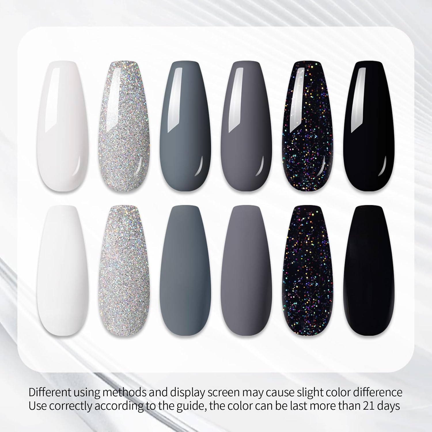 Neon Gel Nail Polish Long -Lasting Manicure Essentials-Free Shipping (Copy) - Lady Luana Luxe Nails