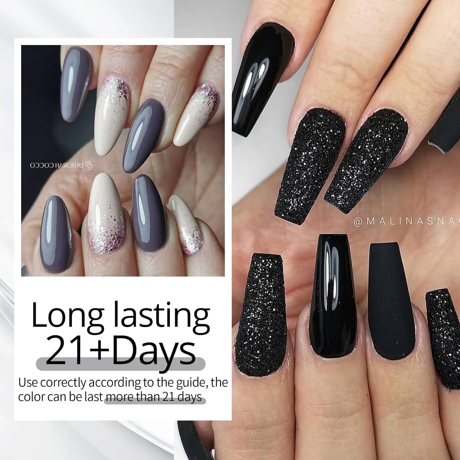 Neon Gel Nail Polish Long -Lasting Manicure Essentials-Free Shipping (Copy) - Lady Luana Luxe Nails