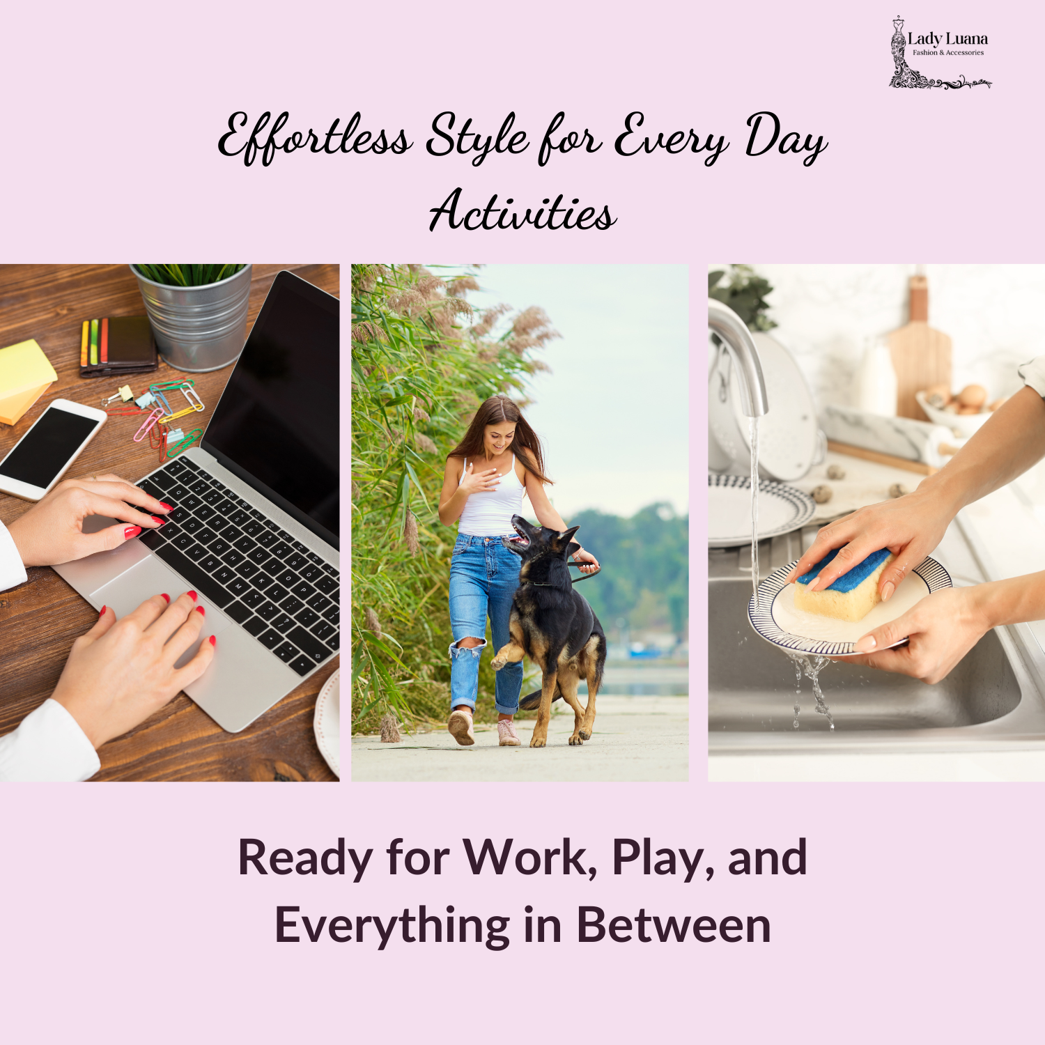 Bee Tulip Floral Press-On Nails Set-Medium Length, Square Shape, Reusable Acrylic False Nails-Free Shipping